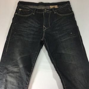 Monarchy Artelier Jeans Slim Straight Leg